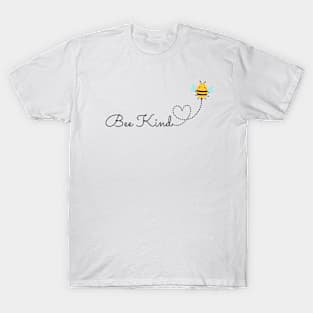 Bee Kind - Cute Honey Bee T-Shirt